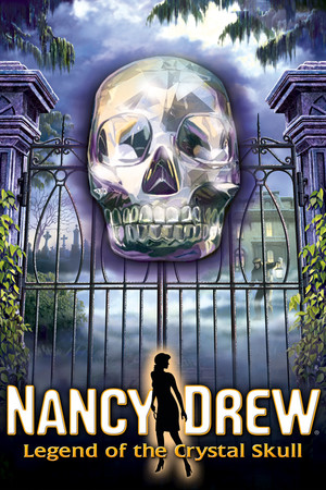Cover art of Nancy Drew®: Legend of the Crystal Skull