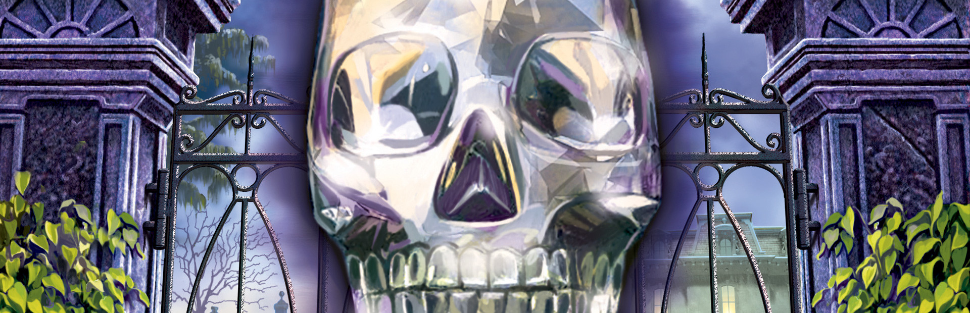 Nancy Drew®: Legend of the Crystal Skull