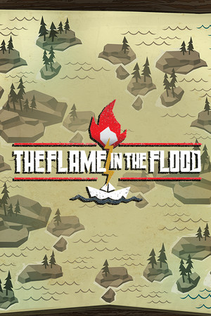 Cover art of The Flame in the Flood