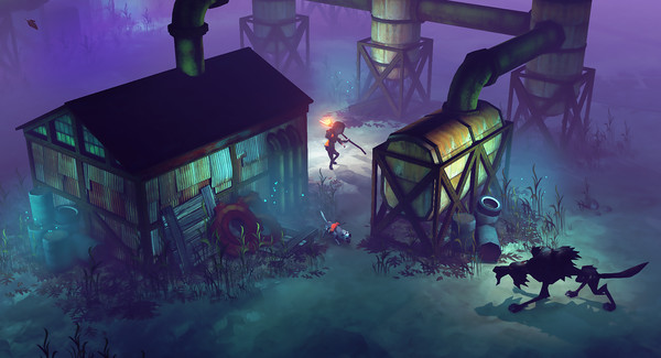 洪潮之焰-游戏截图