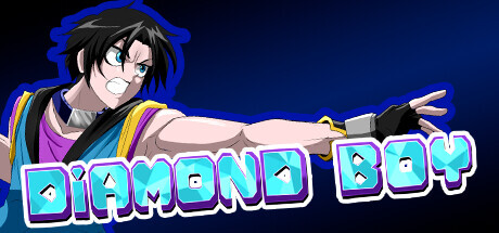 Diamond boy Playtest cover art