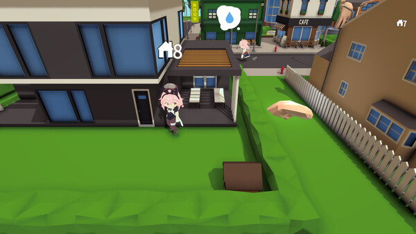 拖拖拉拉小菲镇.