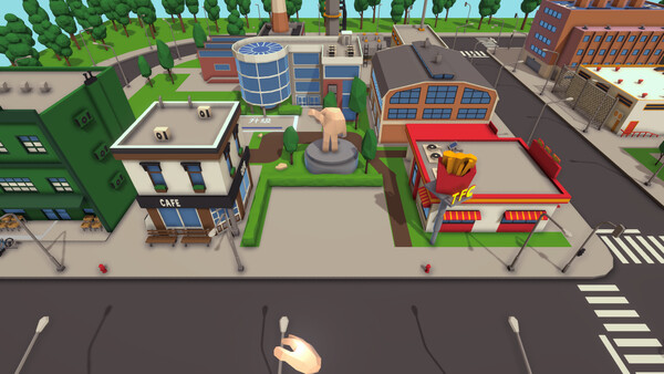 拖拖拉拉小菲镇.