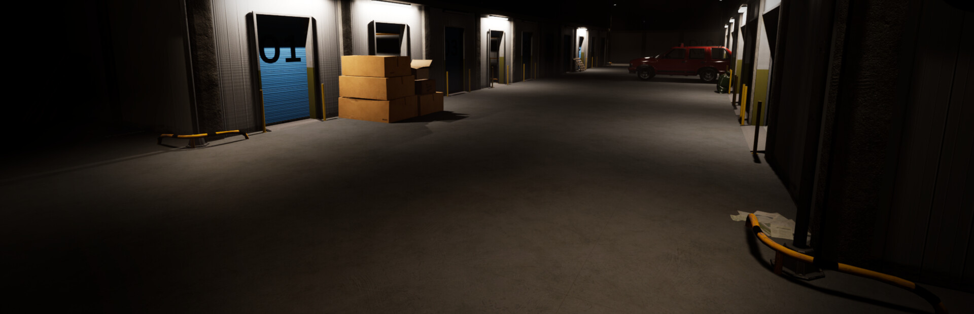 The Overseer: Field Trials