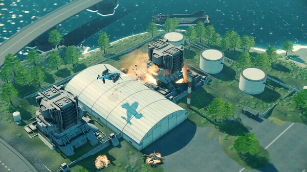 Reflex Unit: Strike Ops Demo