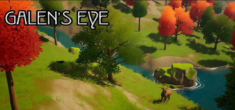 Galen's Eye cover art