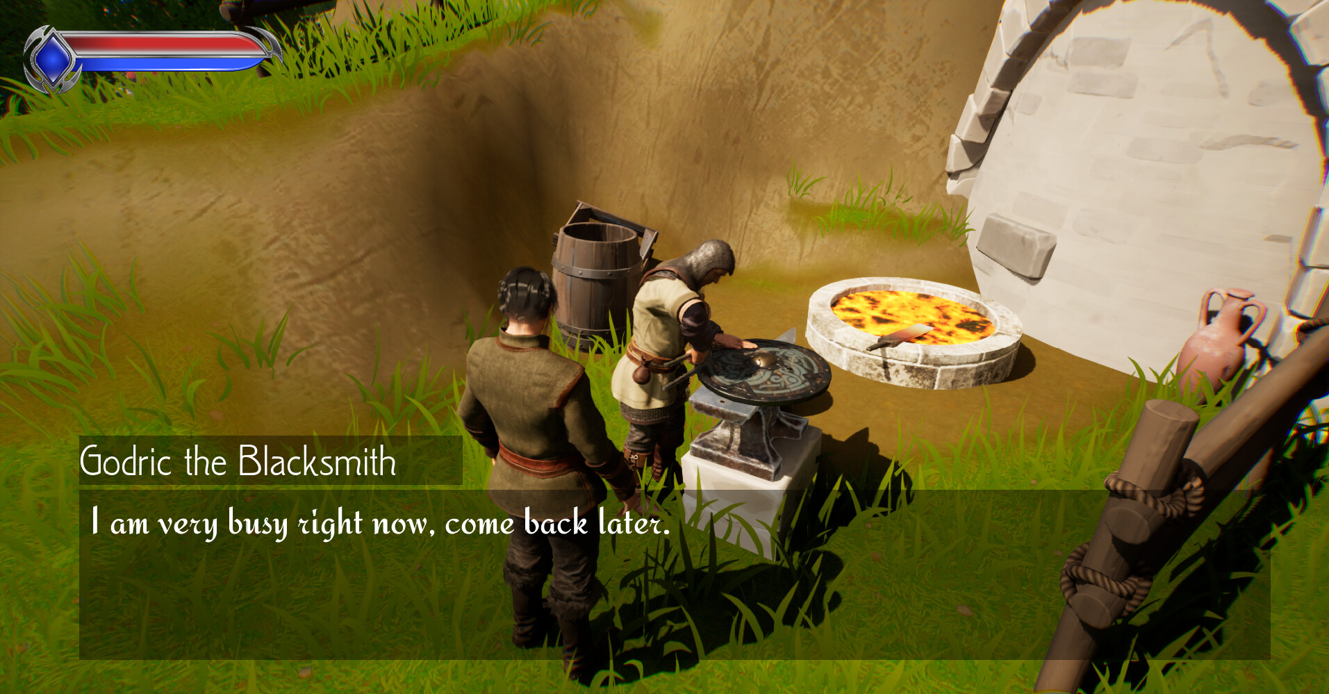 Galen's Eye screenshot #2