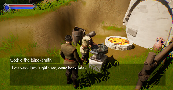 Galen's Eye screenshot 2