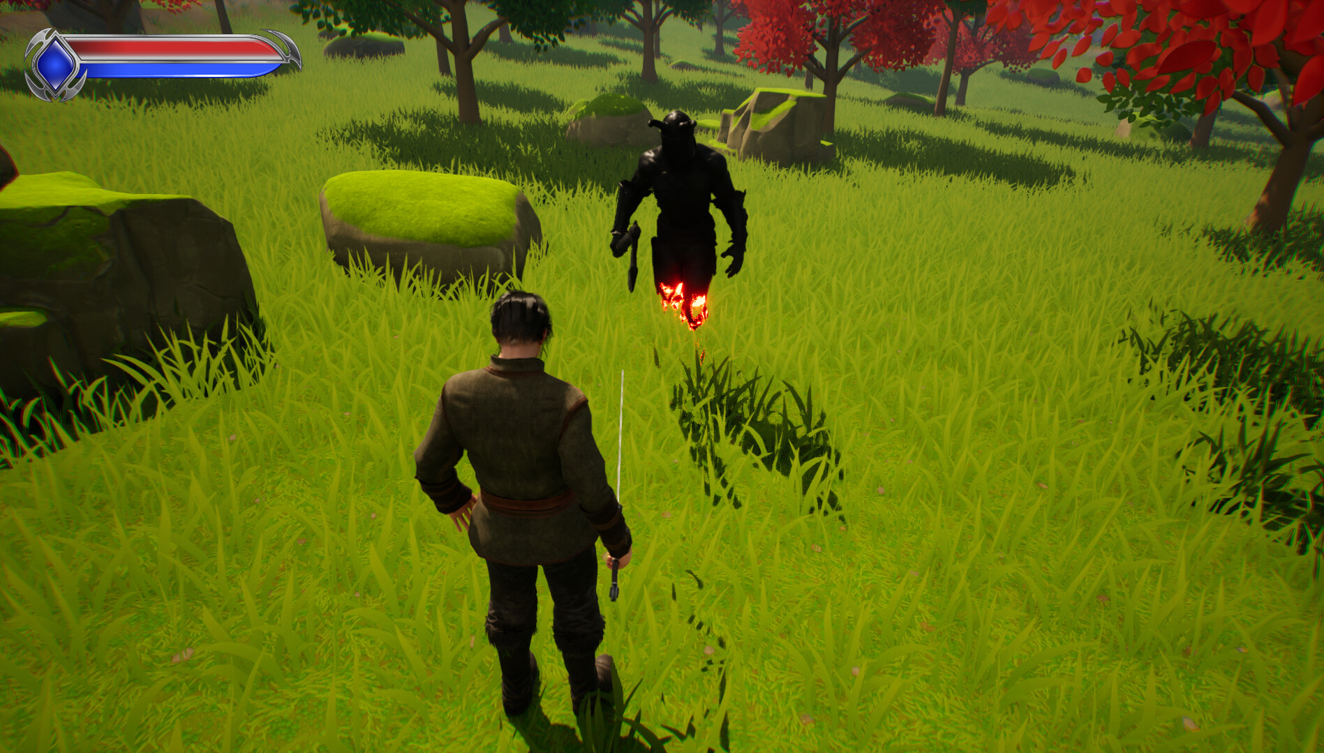 Galen's Eye screenshot #4