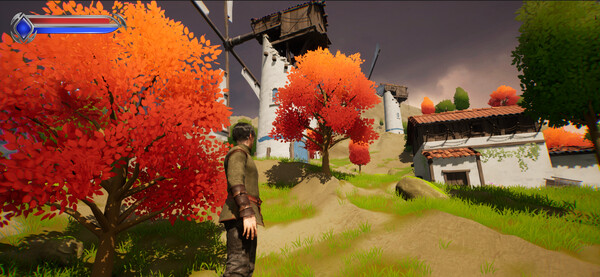 Galen's Eye screenshot 1