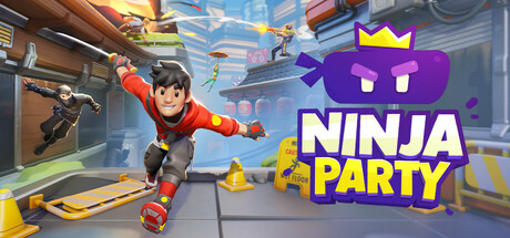 Ninja Party cover art