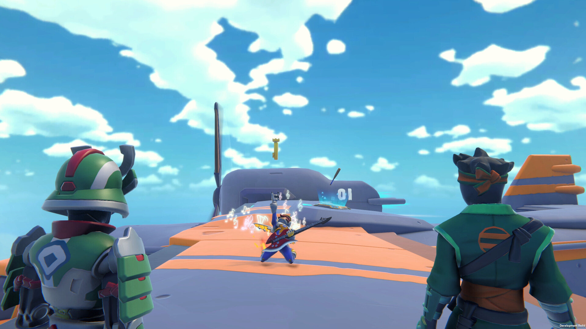 Ninja Party screenshot 2