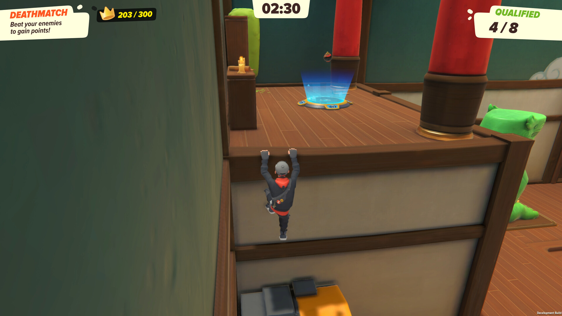 Ninja Party screenshot 3