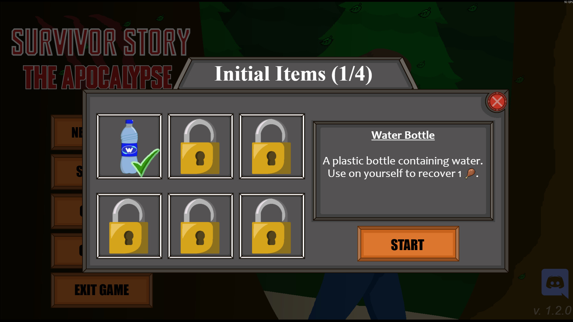 Survivor Story: The Apocalypse screenshot #2