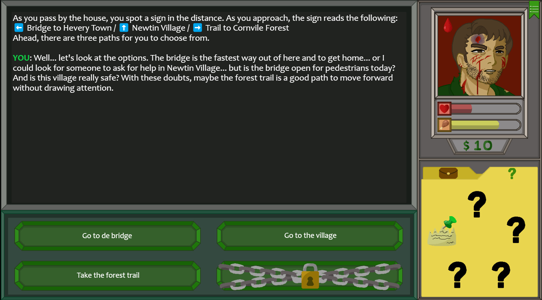 Survivor Story: The Apocalypse screenshot #7