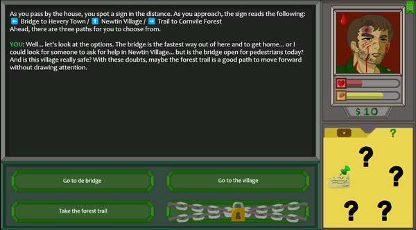 Survivor Story: The Apocalypse screenshot 5