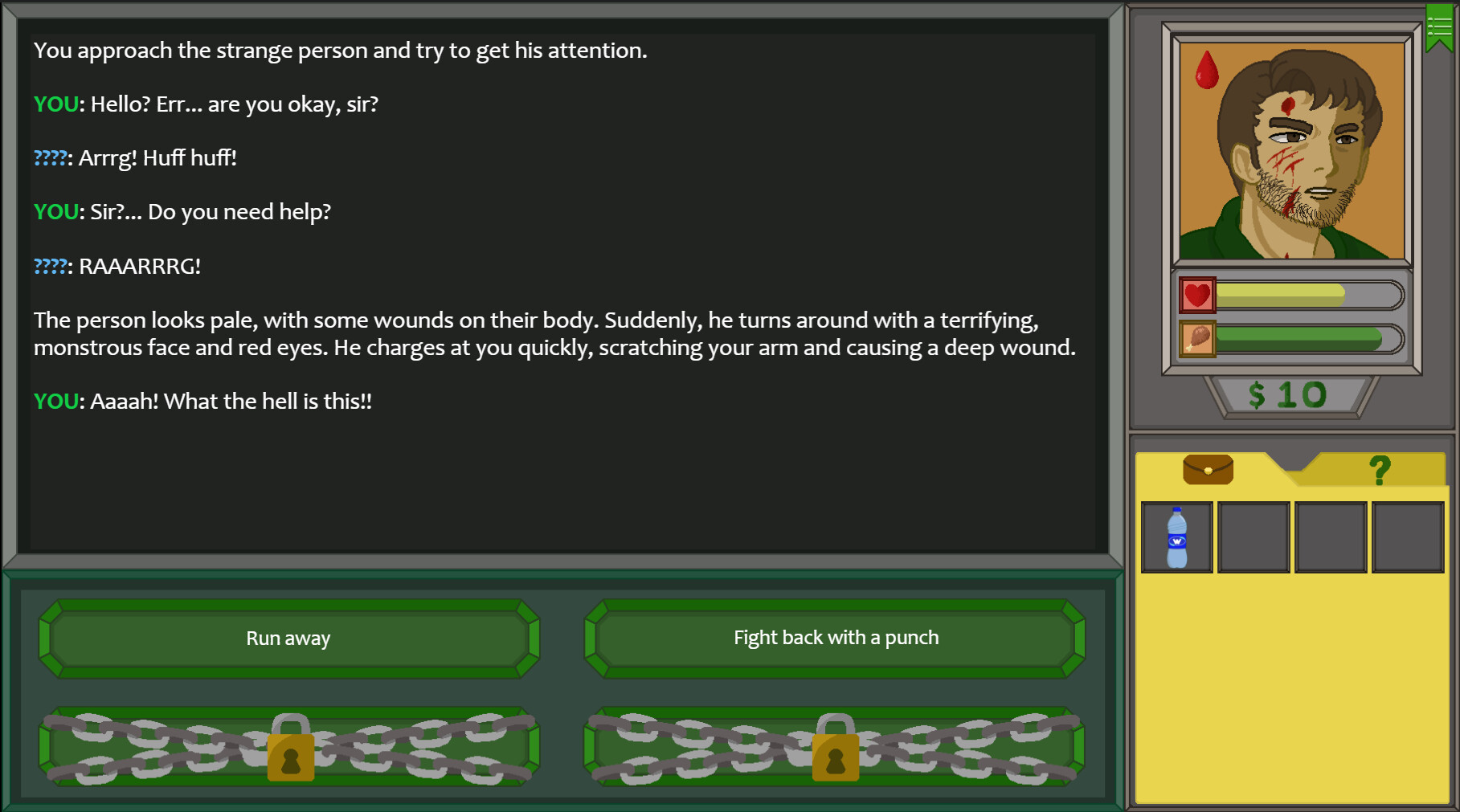 Survivor Story: The Apocalypse screenshot #5