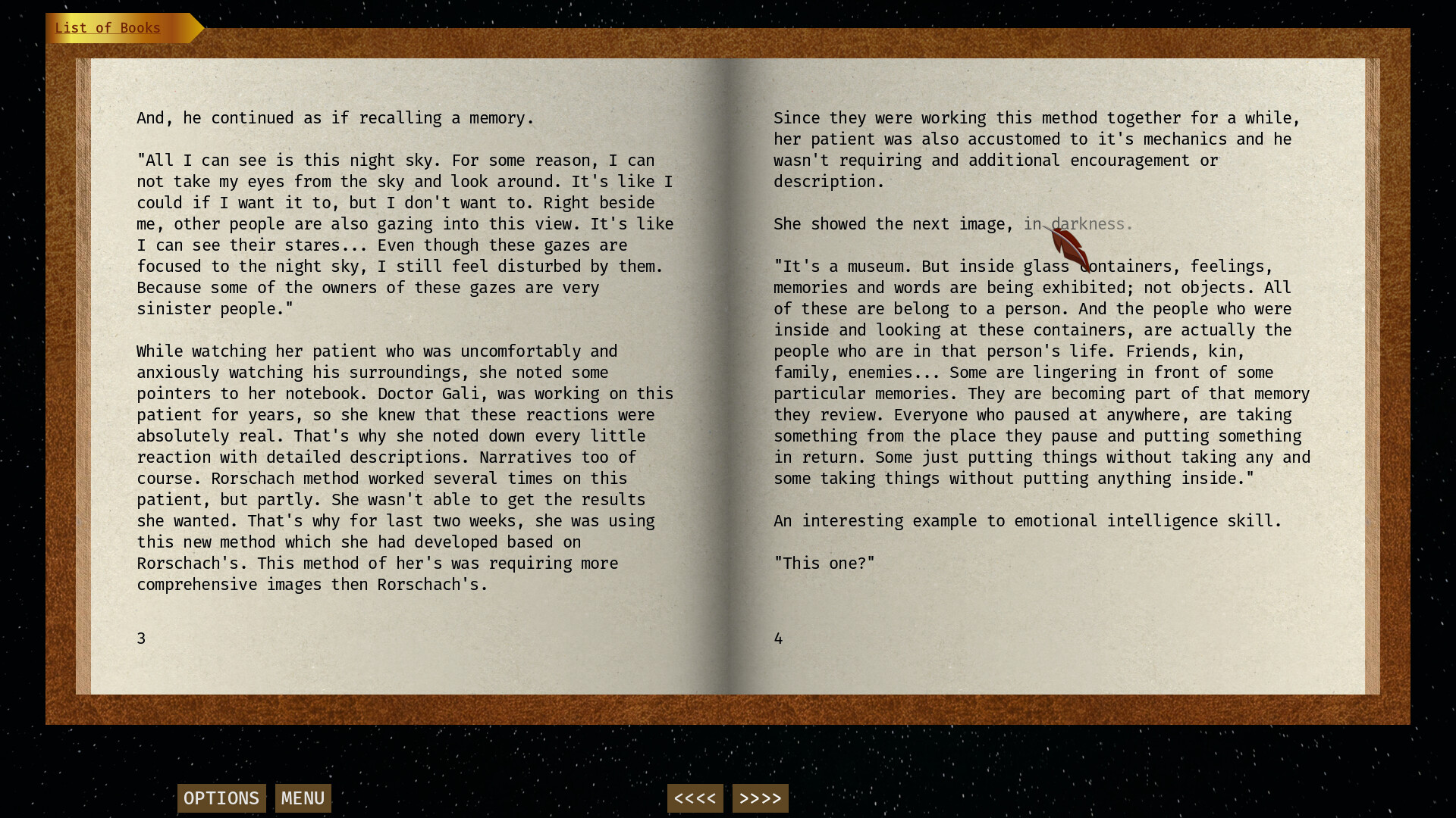 All Whispering Tome screenshot #6