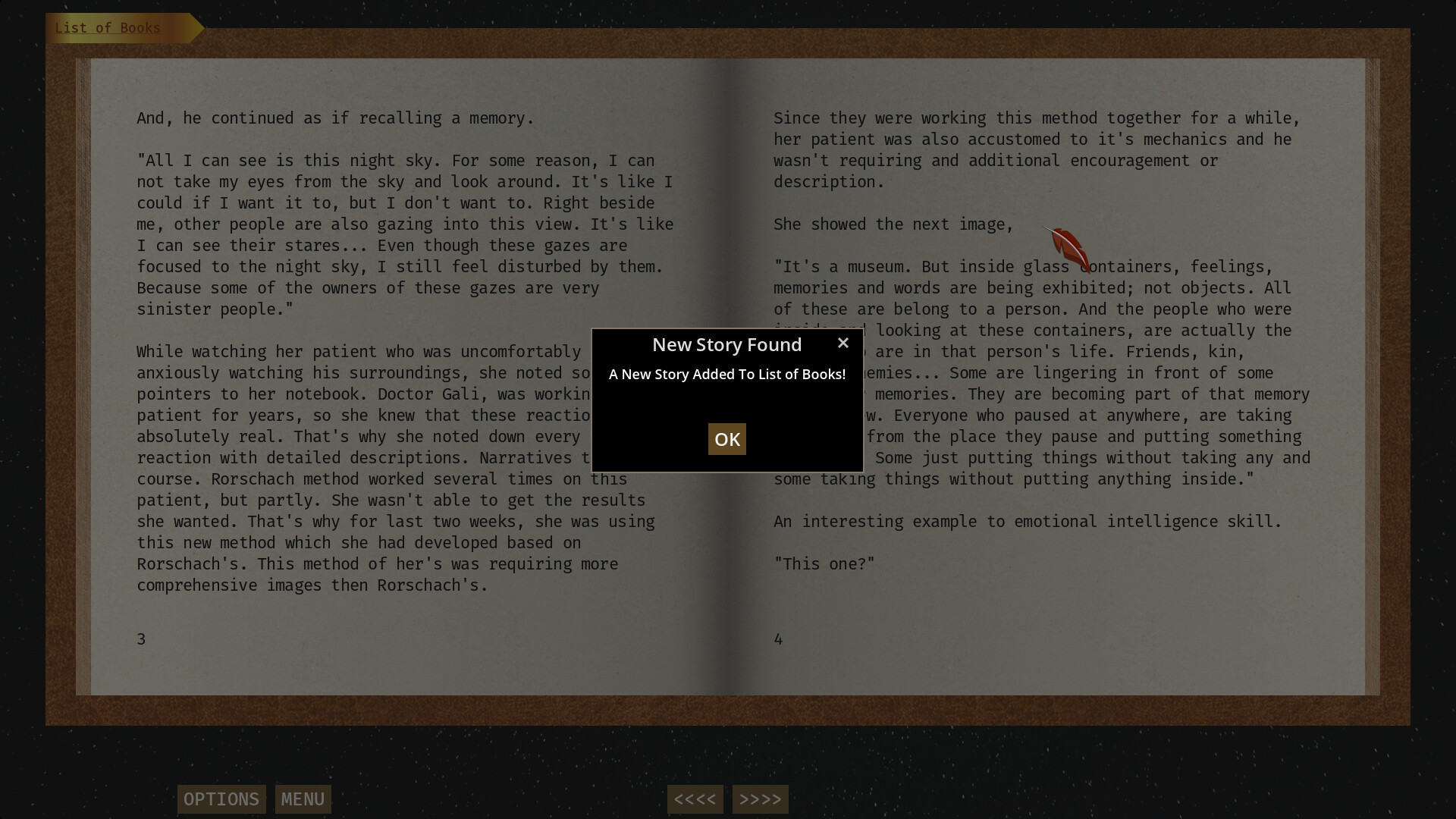 All Whispering Tome screenshot #8