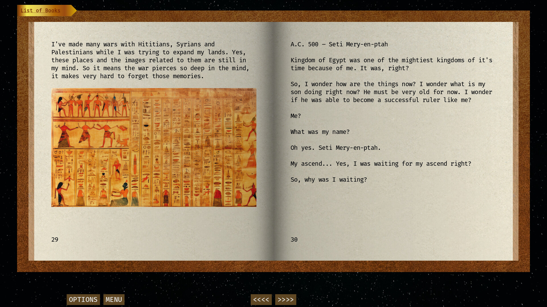 All Whispering Tome screenshot #3