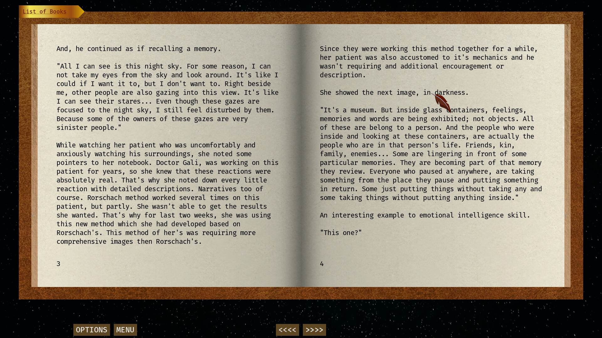 All Whispering Tome screenshot #5