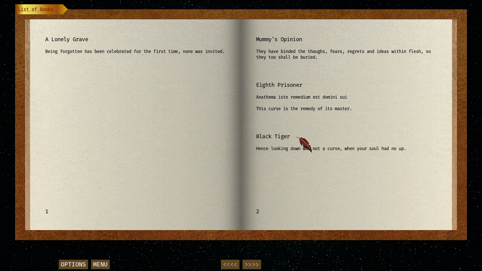 All Whispering Tome screenshot #9