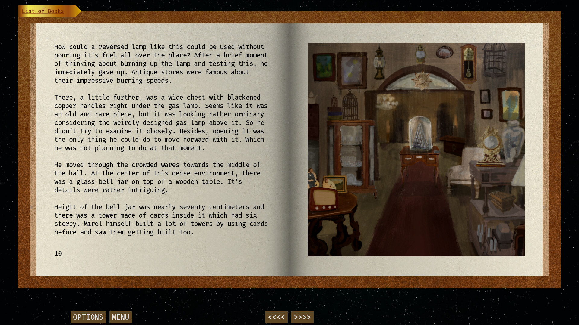 All Whispering Tome screenshot #11