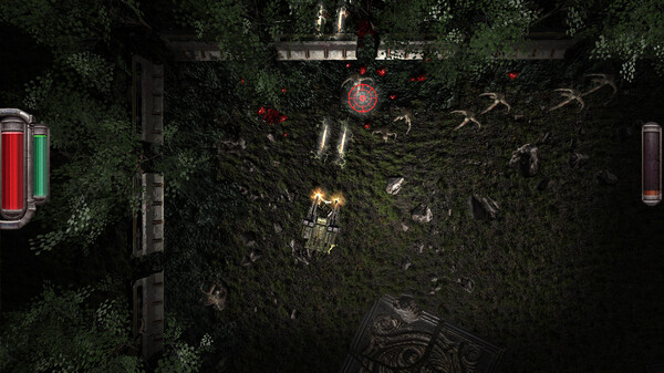 Zombie Murder 3 screenshot 1