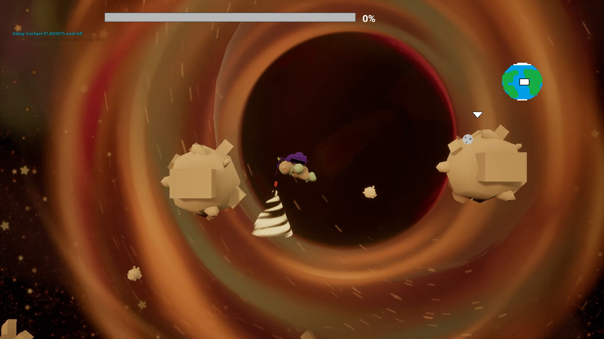 Astro Tanto screenshot #7