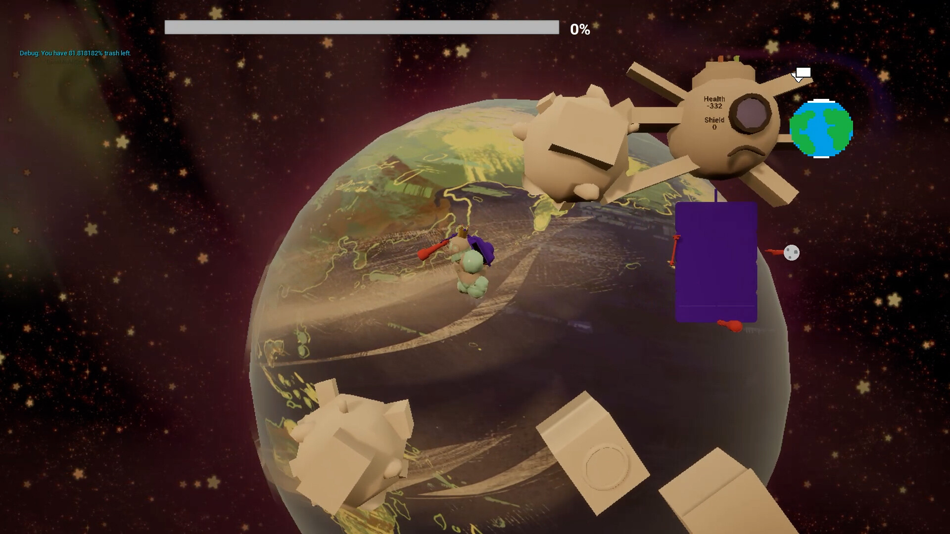 Astro Tanto screenshot #4