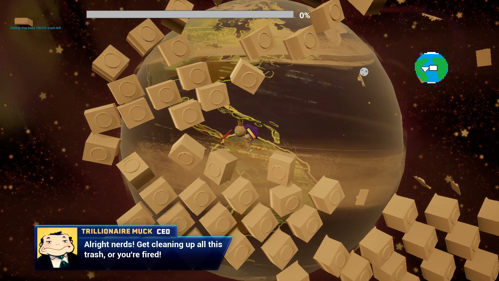 AstroTanto screenshot #1