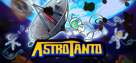Astro Tanto - similar game to Astro Yoinkers by TheoryStudios