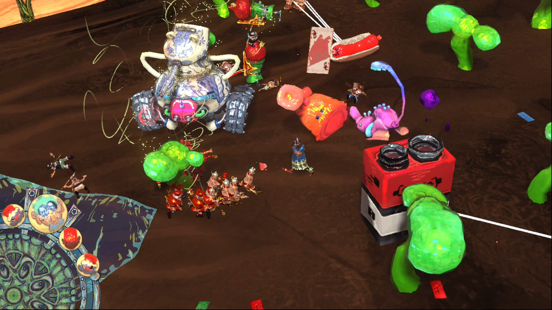 Dukkido screenshot 1
