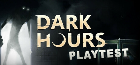 Dark Hours Playtest cover art