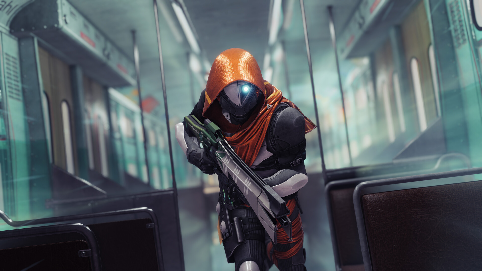 Destiny 2: The Edge of Fate Featured Screenshot #1