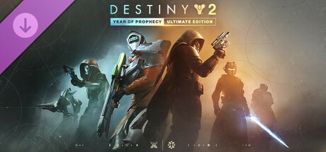Destiny 2: Year of Prophecy Ultimate Edition cover art