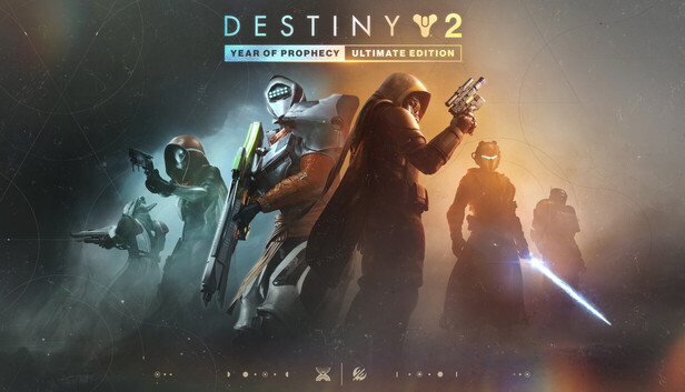 Destiny 2: Year of Prophecy Ultimate Edition on Steam