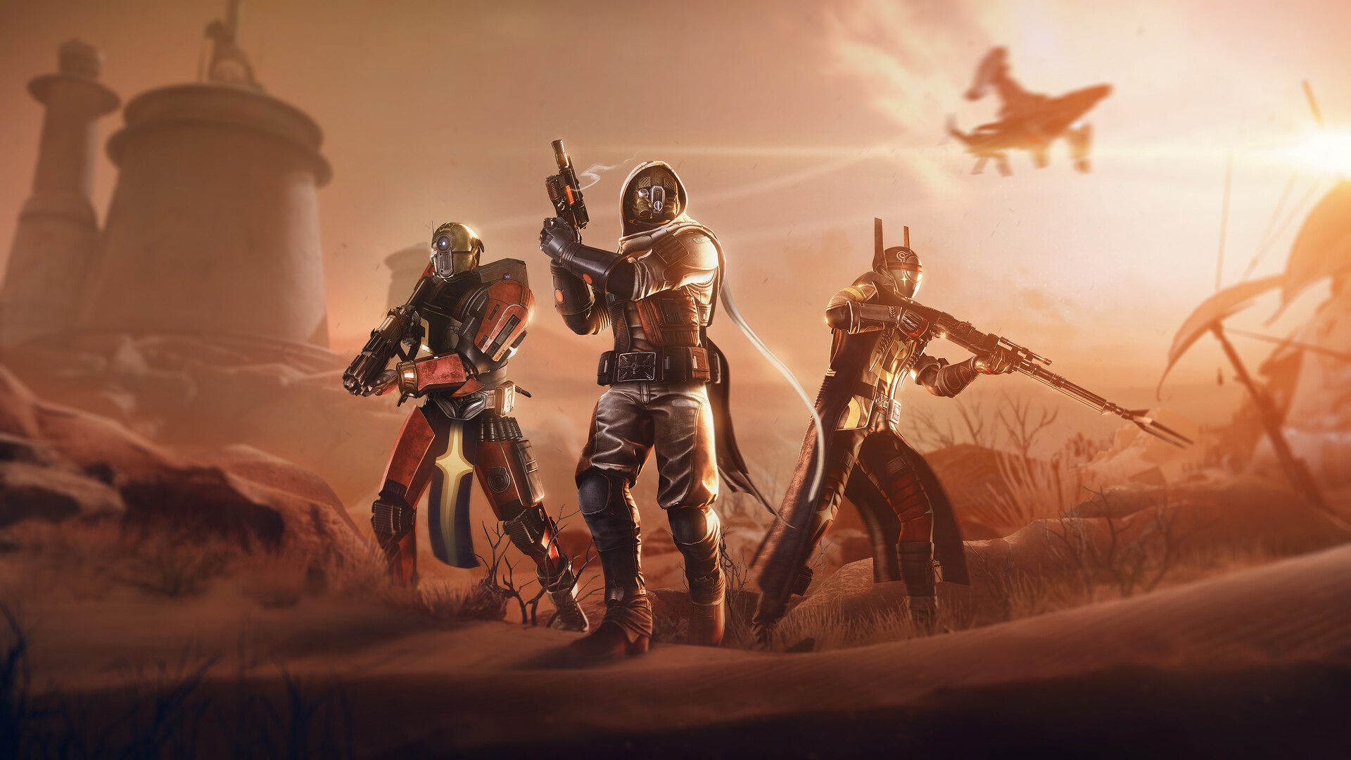 Destiny 2: Renegades Featured Screenshot #1