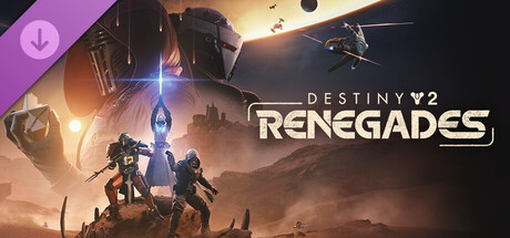 Destiny 2: Renegades cover art