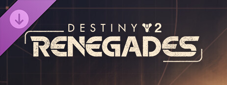 Destiny 2: Renegades cover art