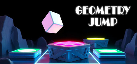 Geometry Jump: Impossible Game banner