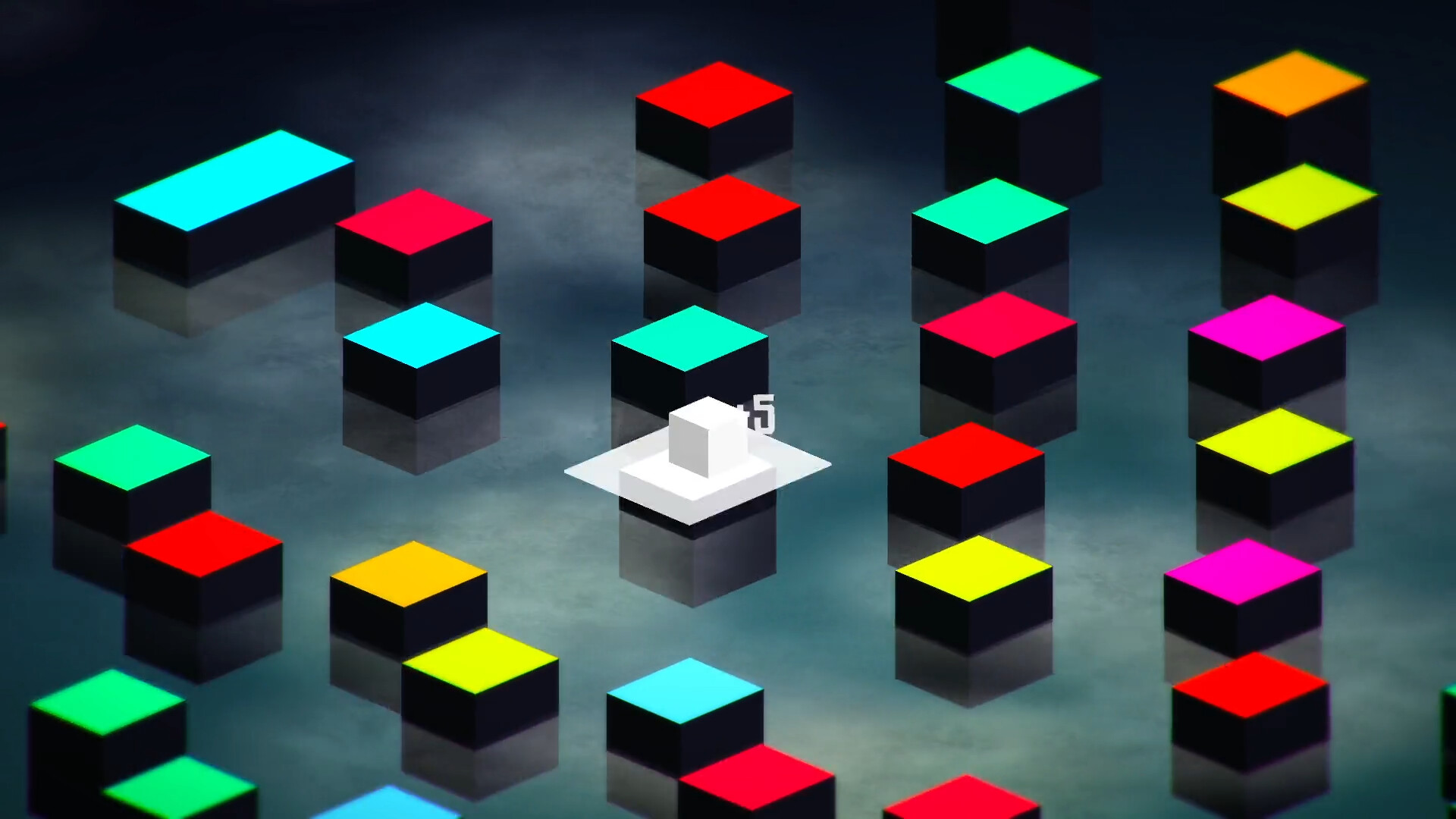 Geometry Jump: Impossible Game screenshot 1