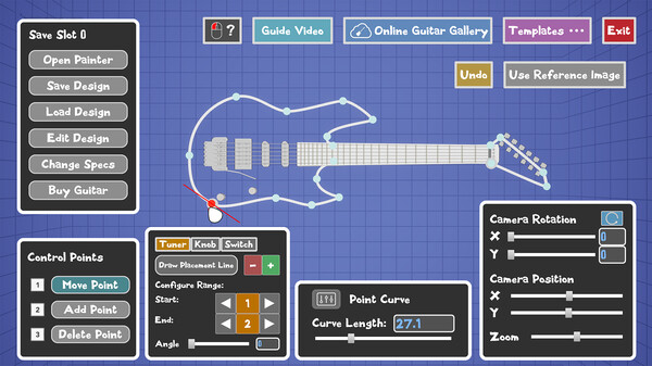 Double Whammy Demo screenshot 2