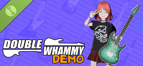 Double Whammy Demo game cover