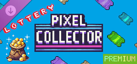 Pixel Collector - Premium Lottery banner image