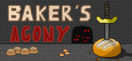 Baker's Agony banner