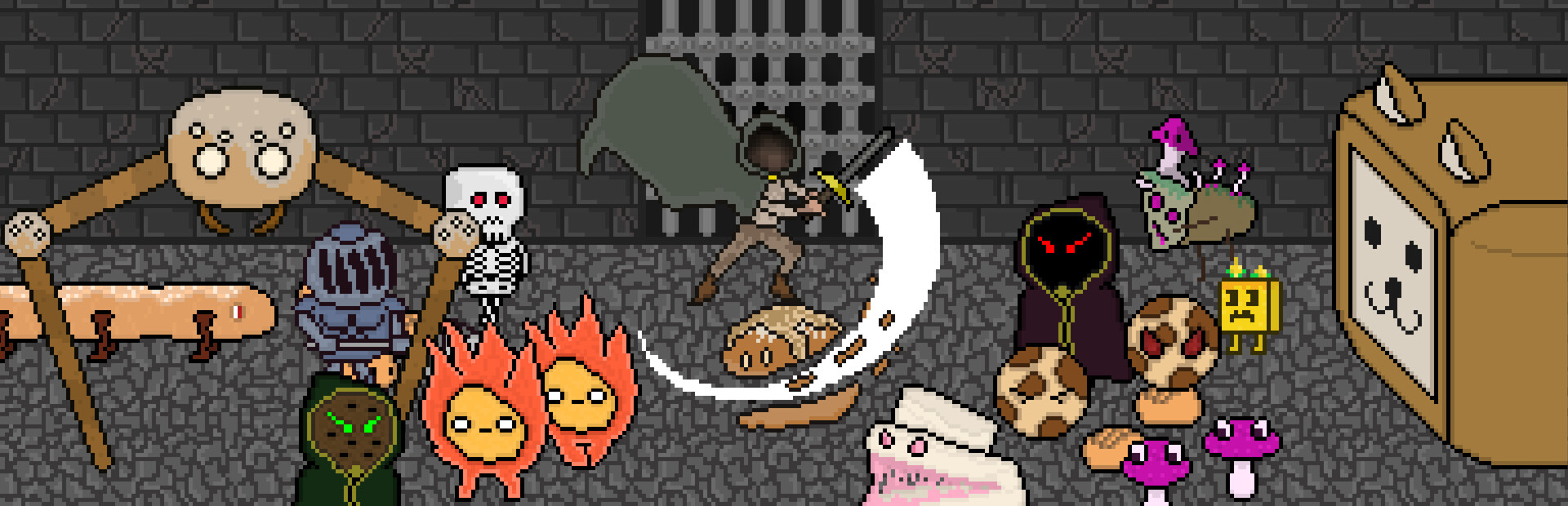 Baker's Agony