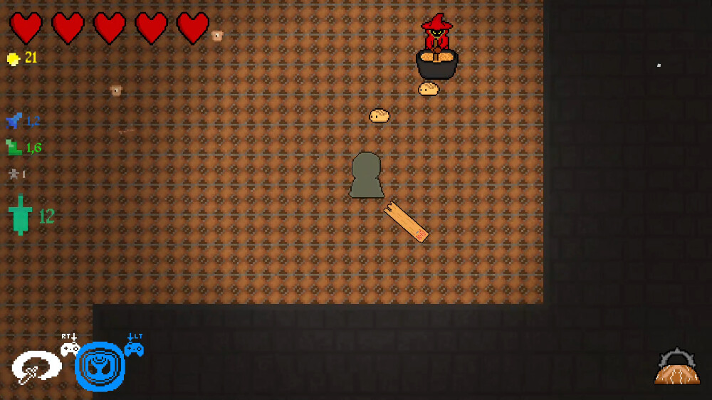 Baker's Agony screenshot #2