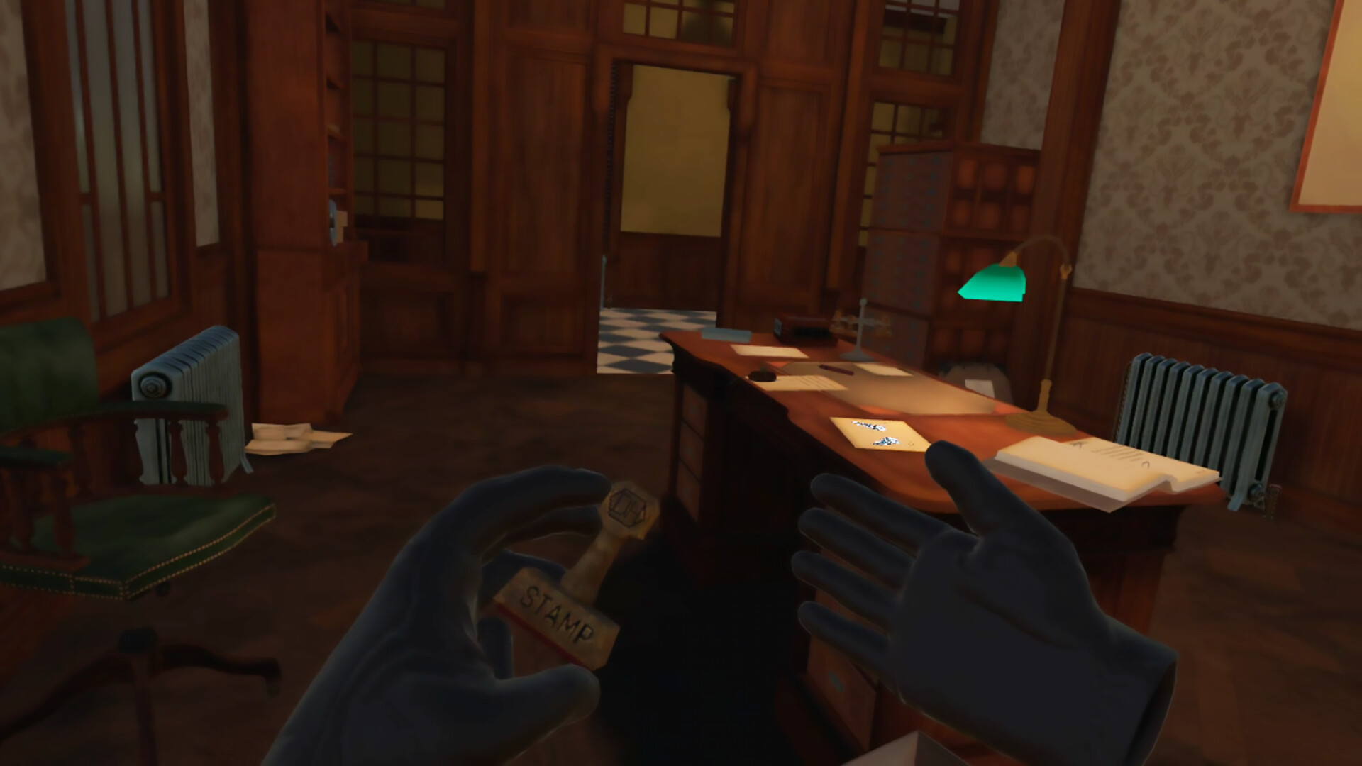 Oldest Golden Treasure screenshot #1