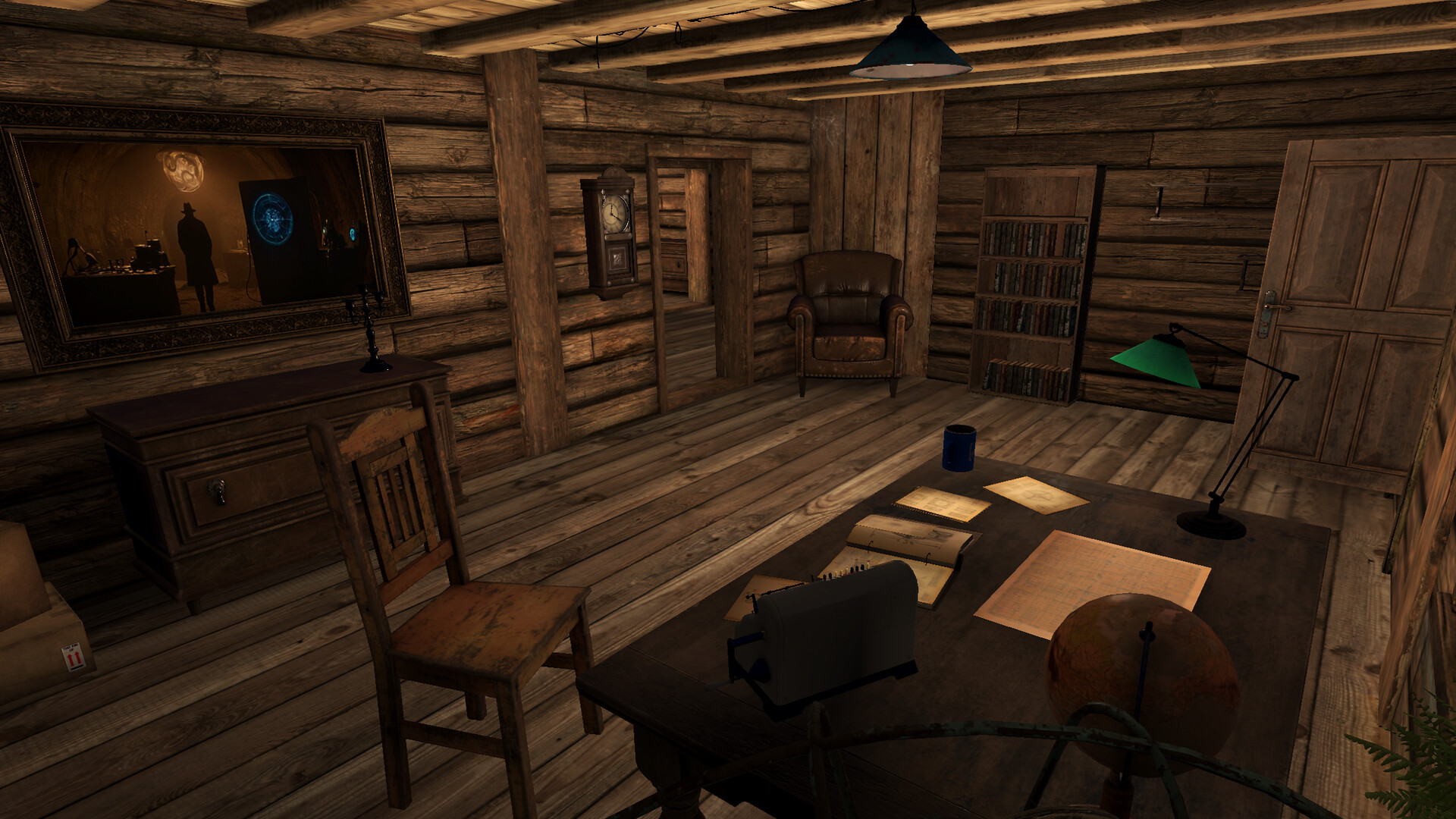 Oldest Golden Treasure screenshot #3